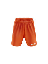 Stock Shorts with Retro KonQa Logo