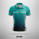 Panthers Basketball Club Polo