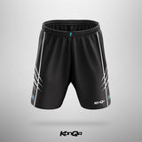 Panthers Basketball Unisex Shorts