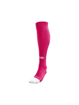 Pink Stock Socks