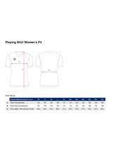 Canberra United Home Jersey Women's Fit