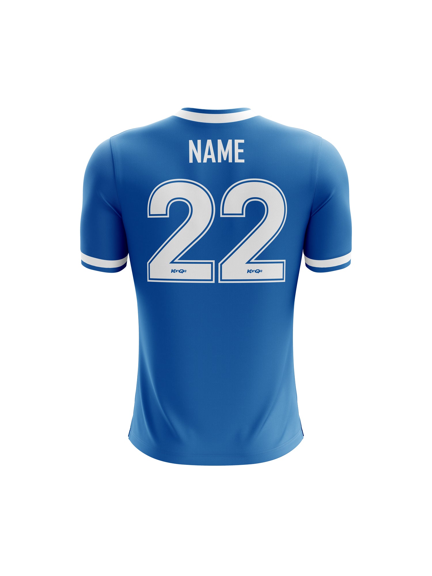 Ballarat & District Soccer Association Replica Jersey