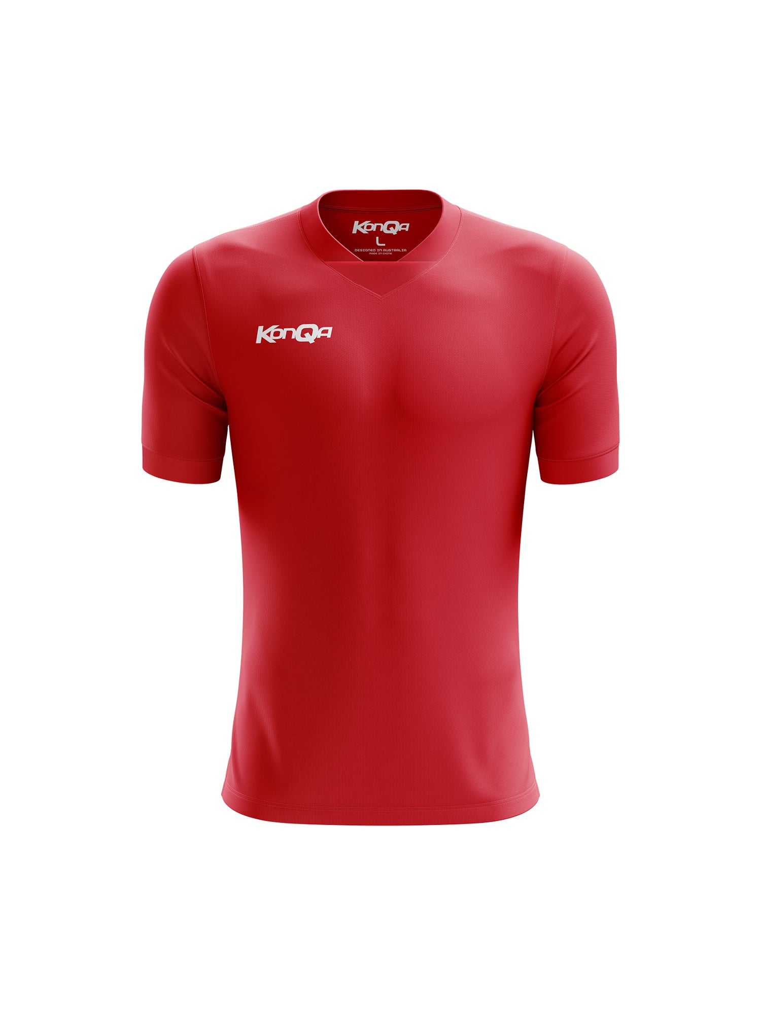 Stock Jersey with KonQa Retro Logo