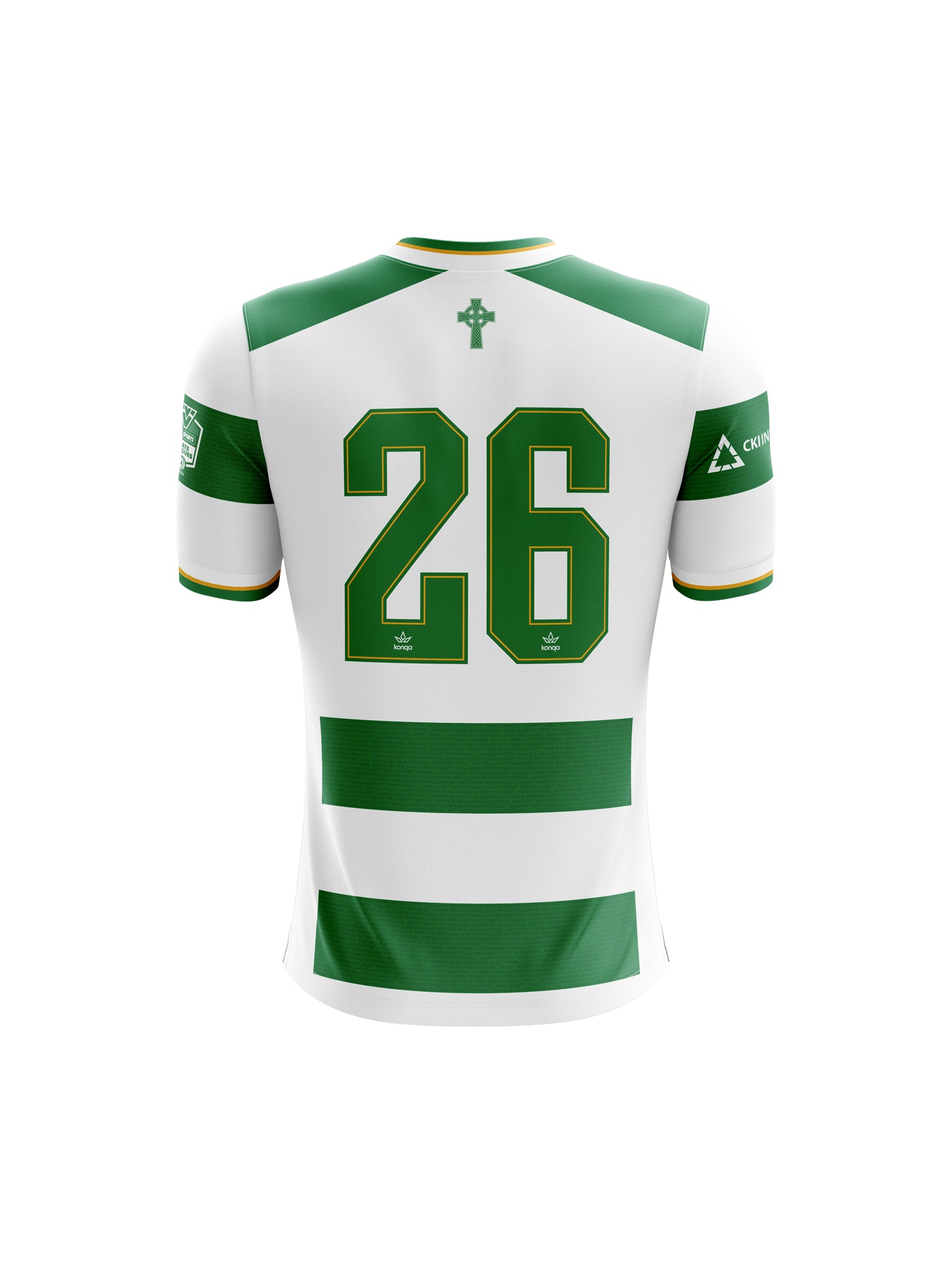 St Kilda Celts Home Adult Shirt
