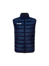 Navy Stock Sideline Vest