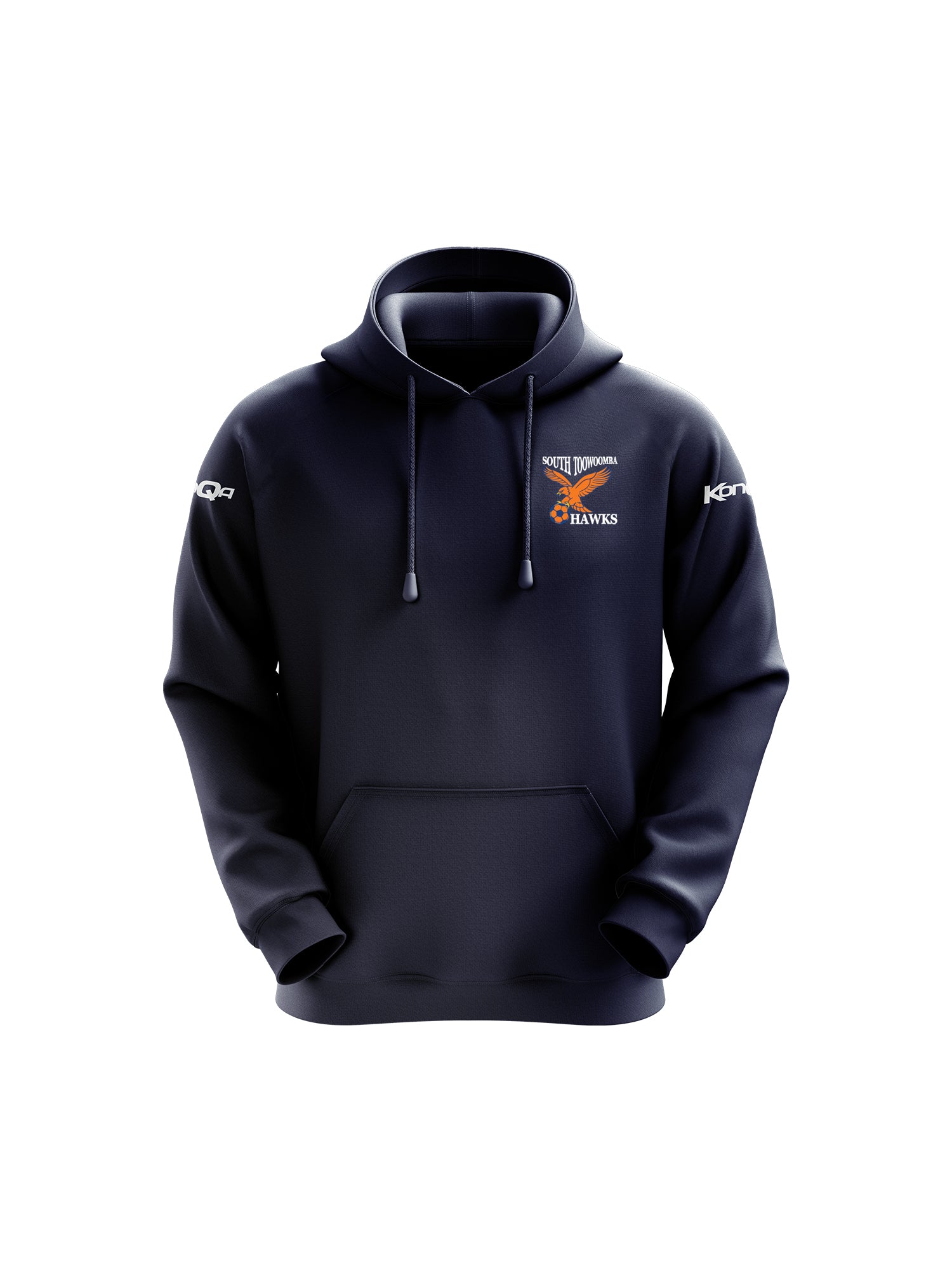 South Toowoomba Hawks Navy Hoodie