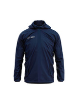 Navy Stock Spray Jacket