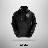 Northern Eagles Black Hoodie