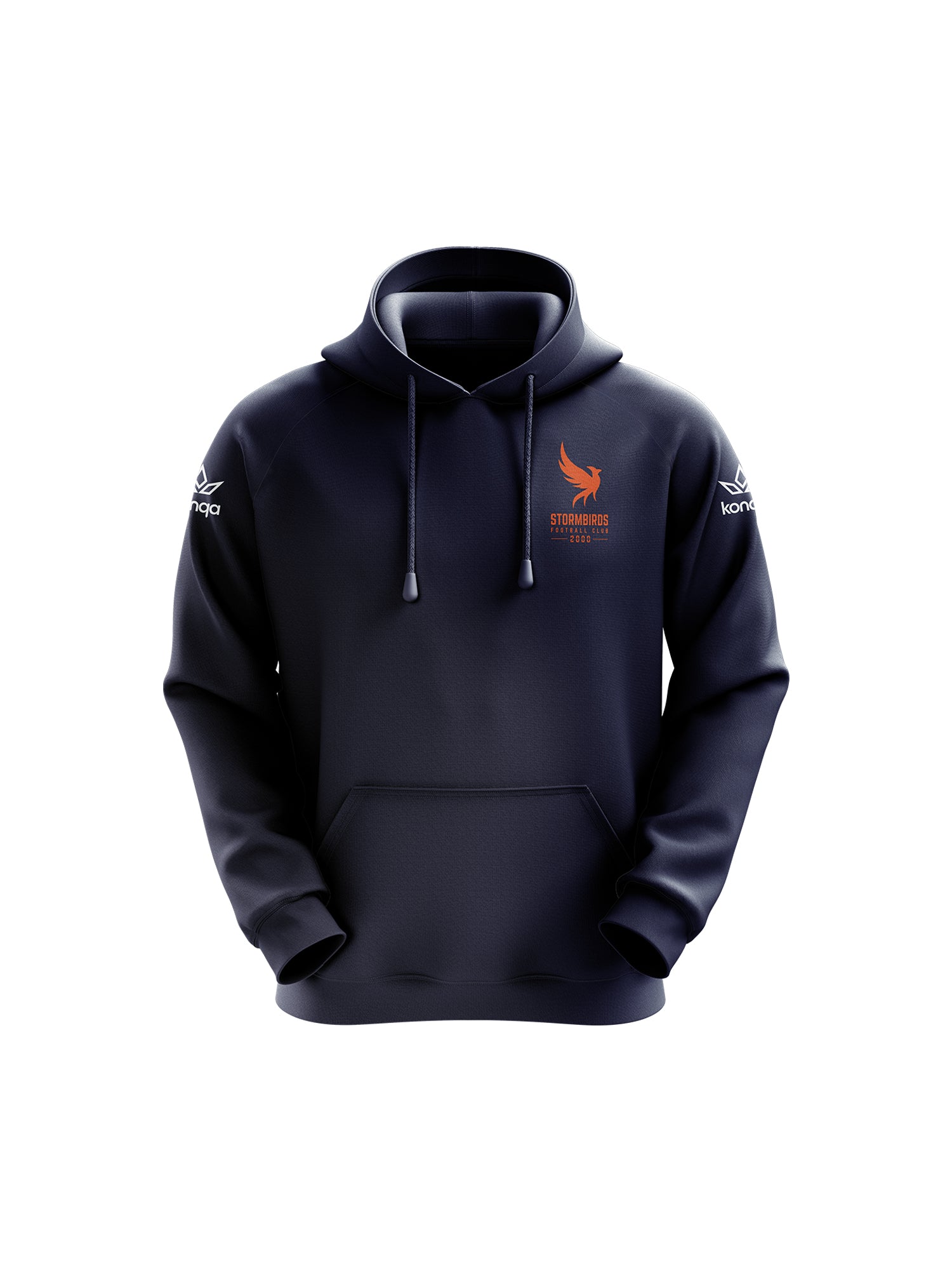 Stormbirds SC Navy Hoodie