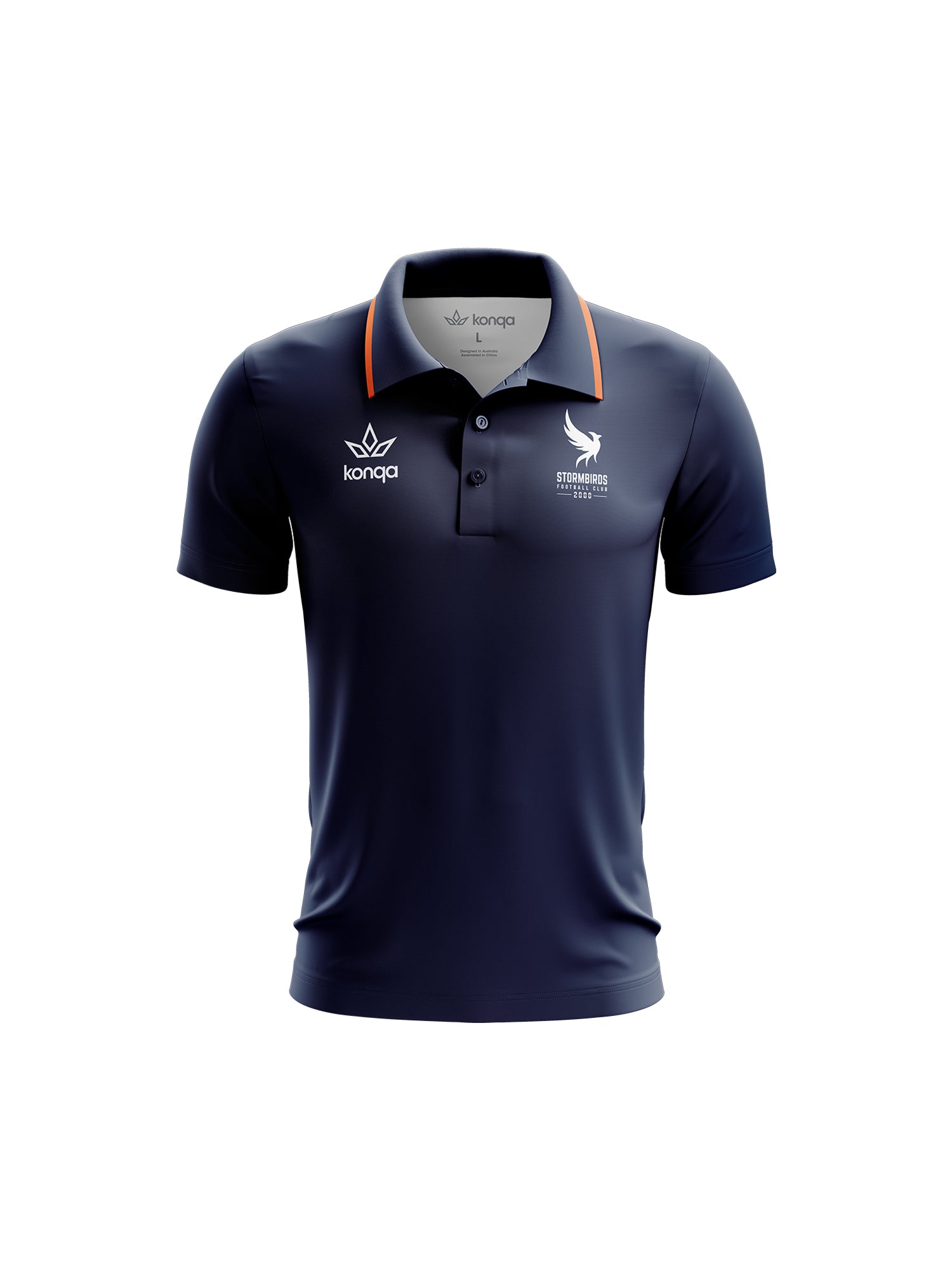 Stormbirds SC Polo