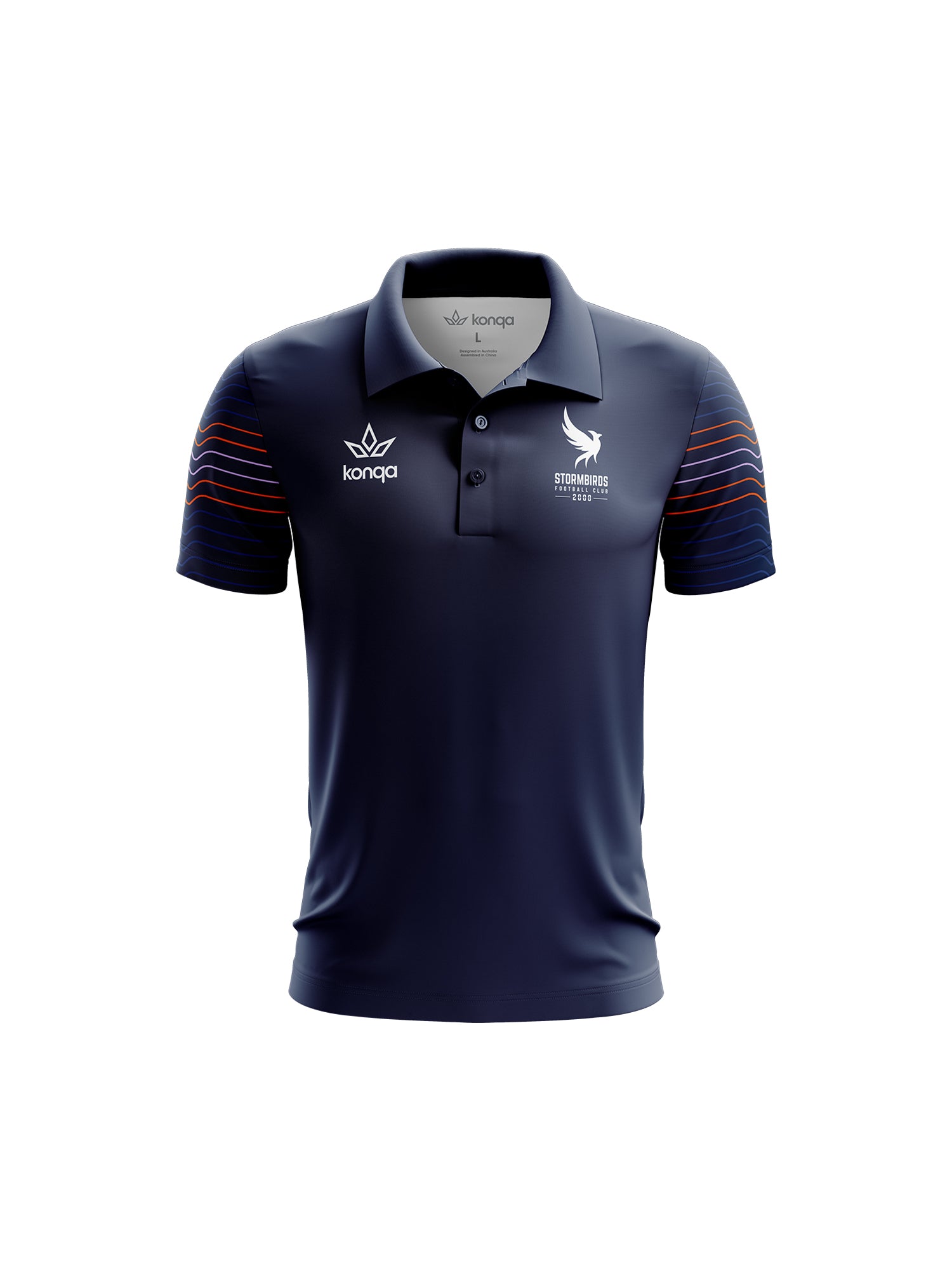 Stormbirds FC Polo