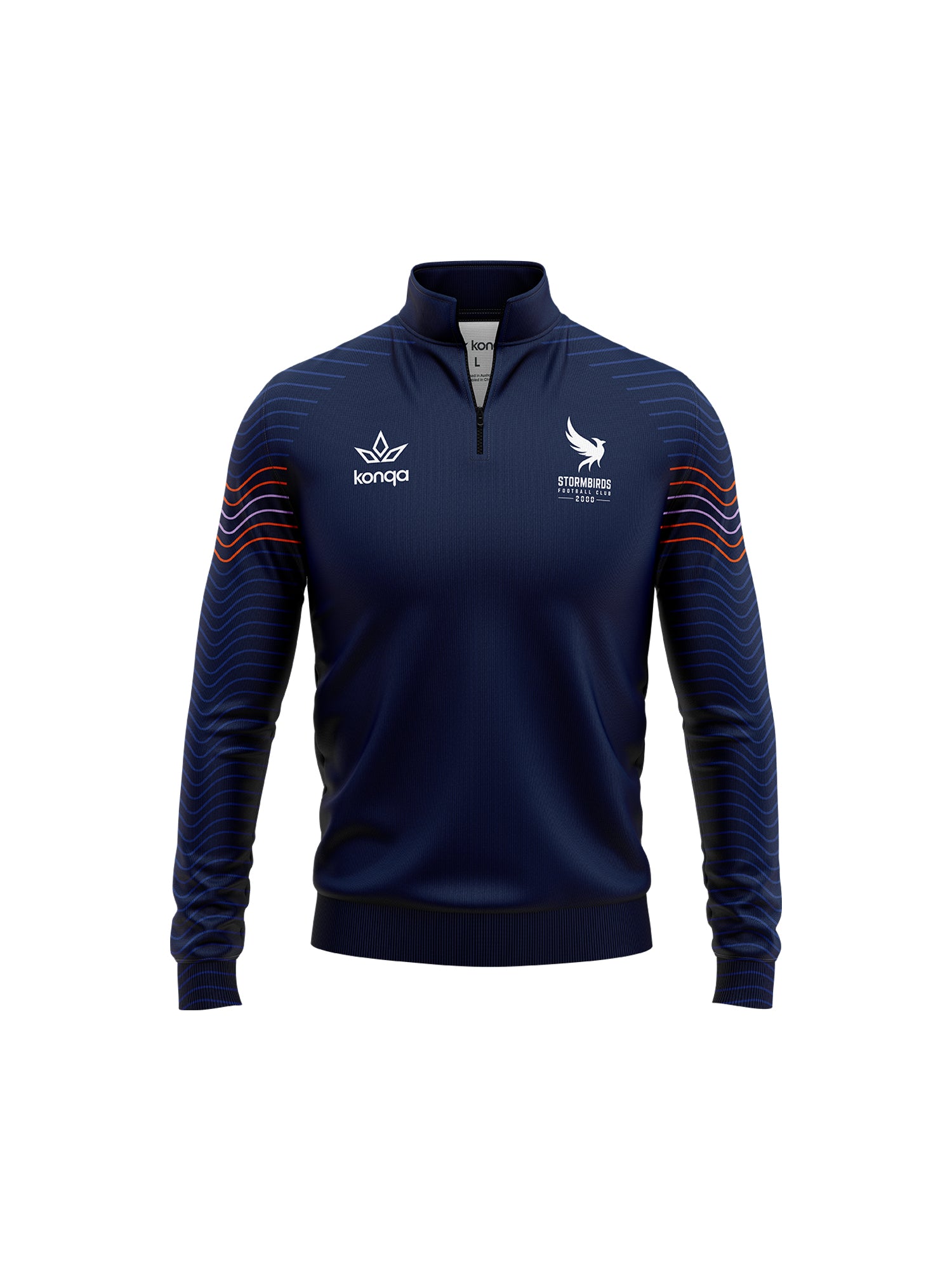 Stormbirds SC Quarter Zip