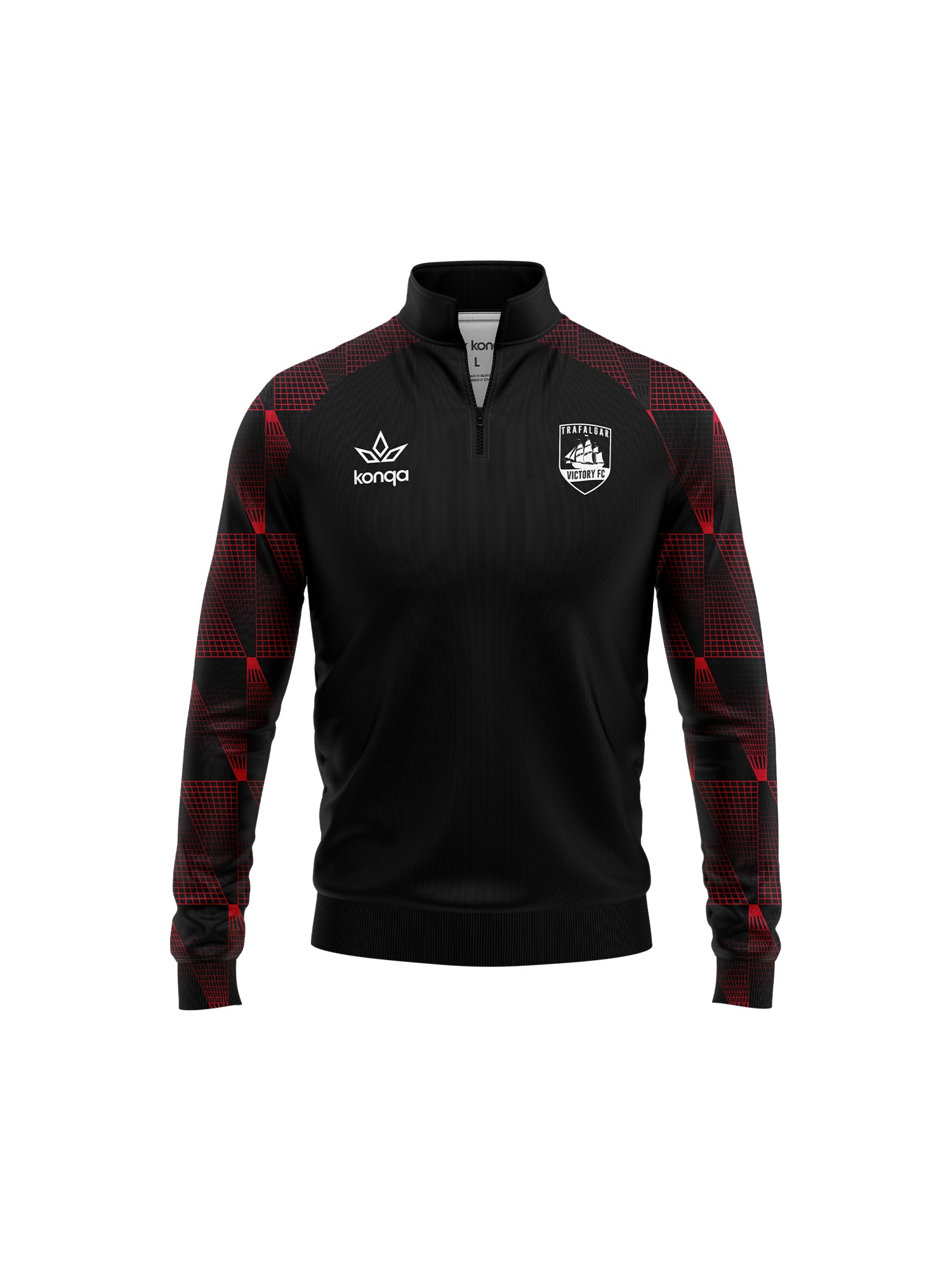 Trafalgar Victory Quarter Zip