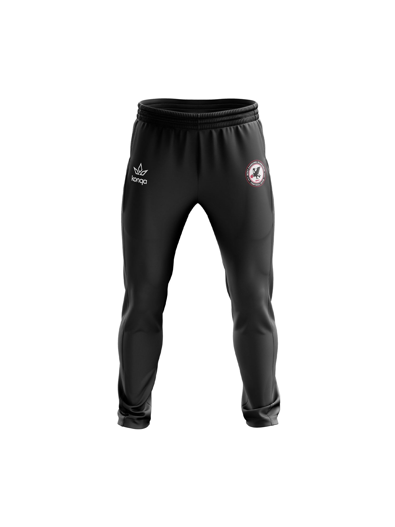 West Canberra Wanderers Track Pants