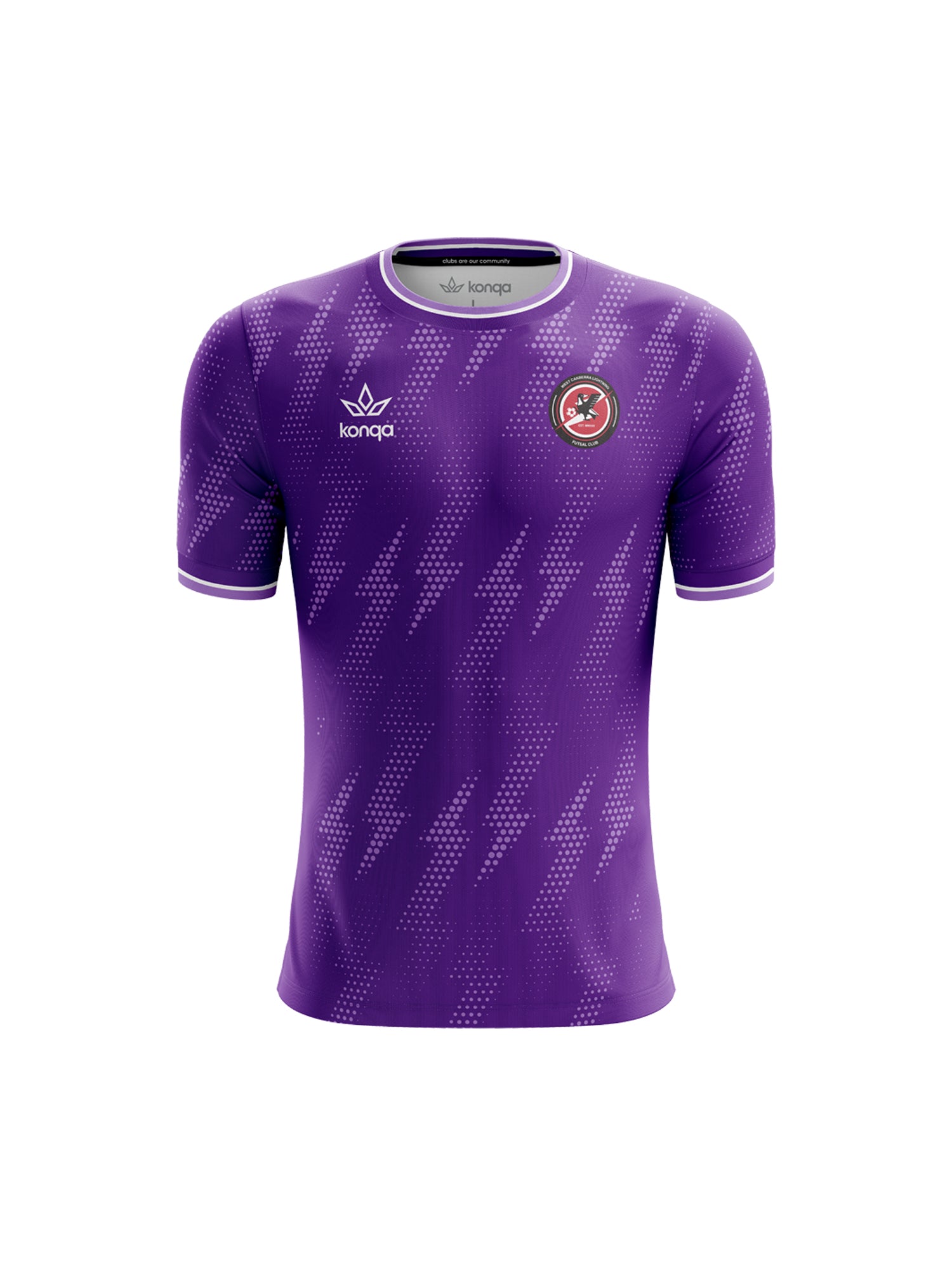 West Canberra Lightning GK Shirt