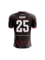 West Canberra Lightning Shirt