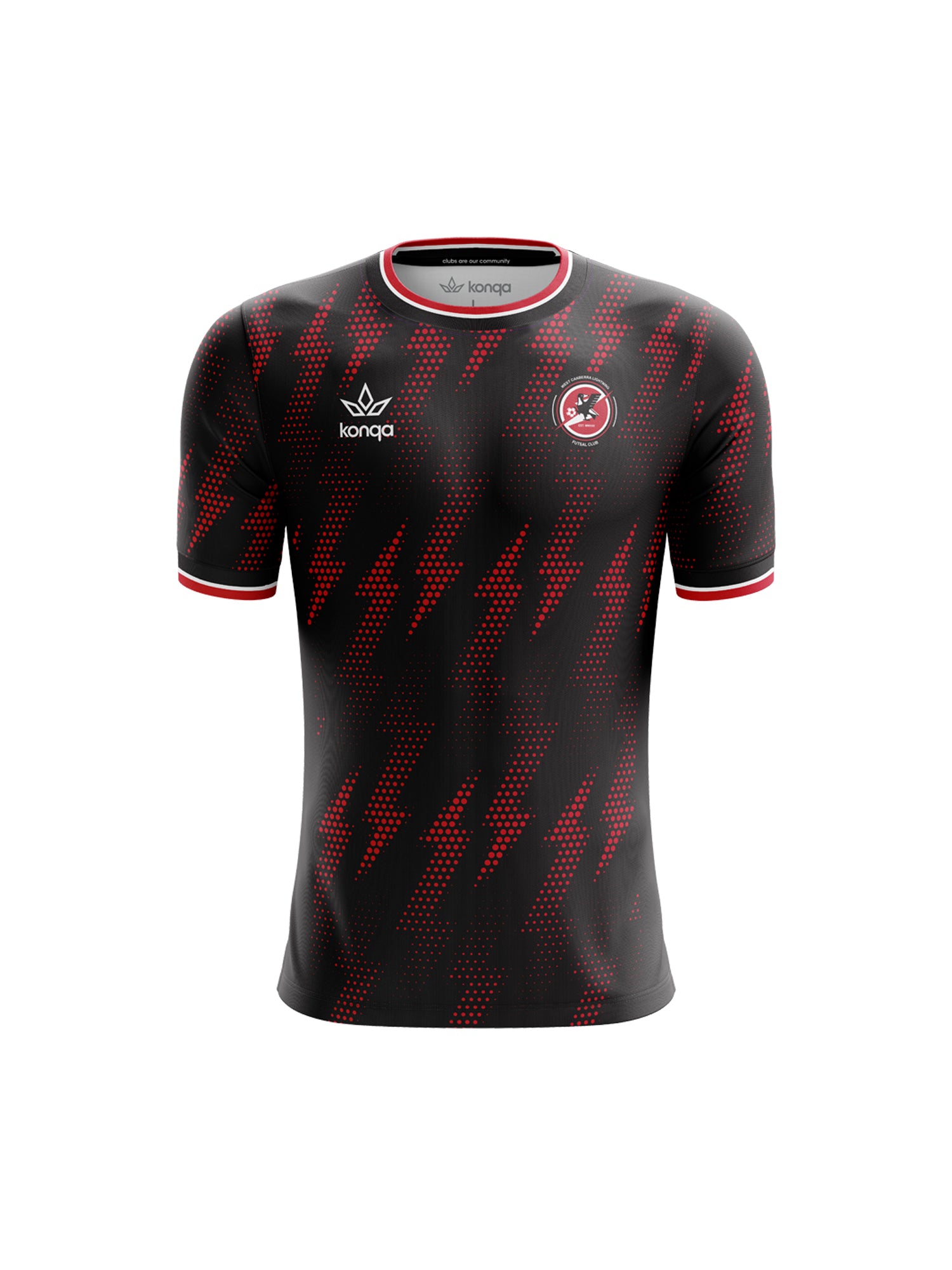 West Canberra Lightning Shirt