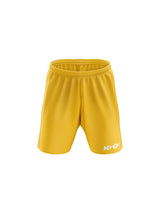 Stock Shorts with Retro KonQa Logo